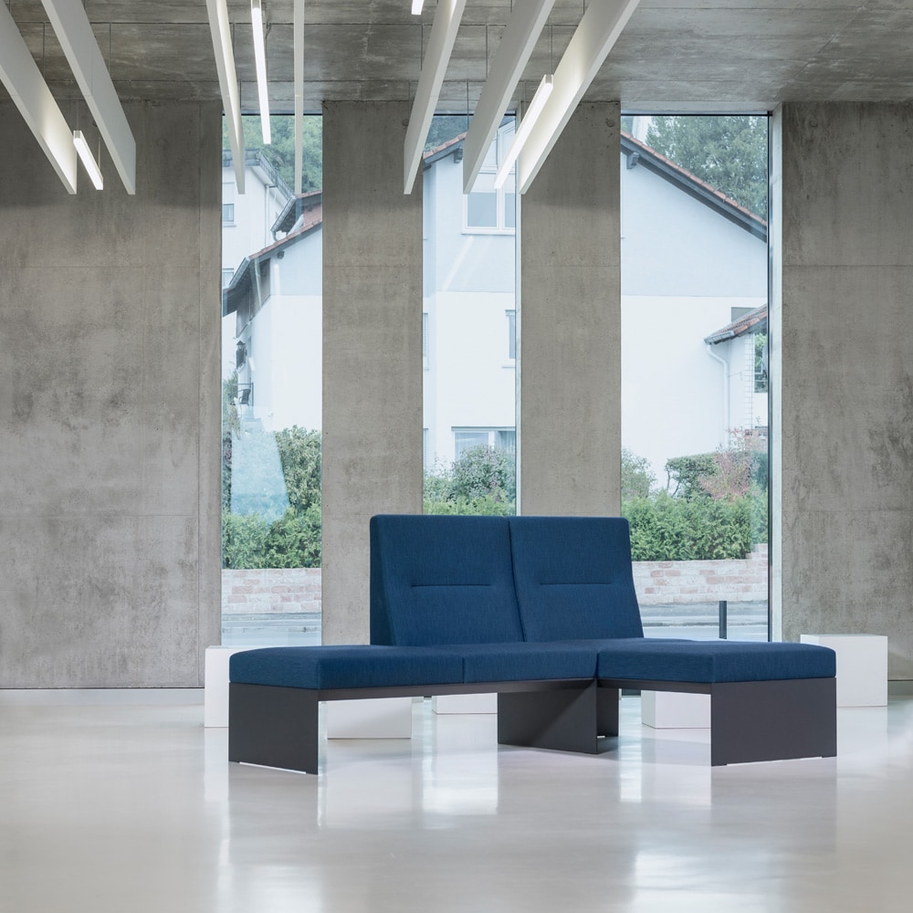 Banc Wartesofa
