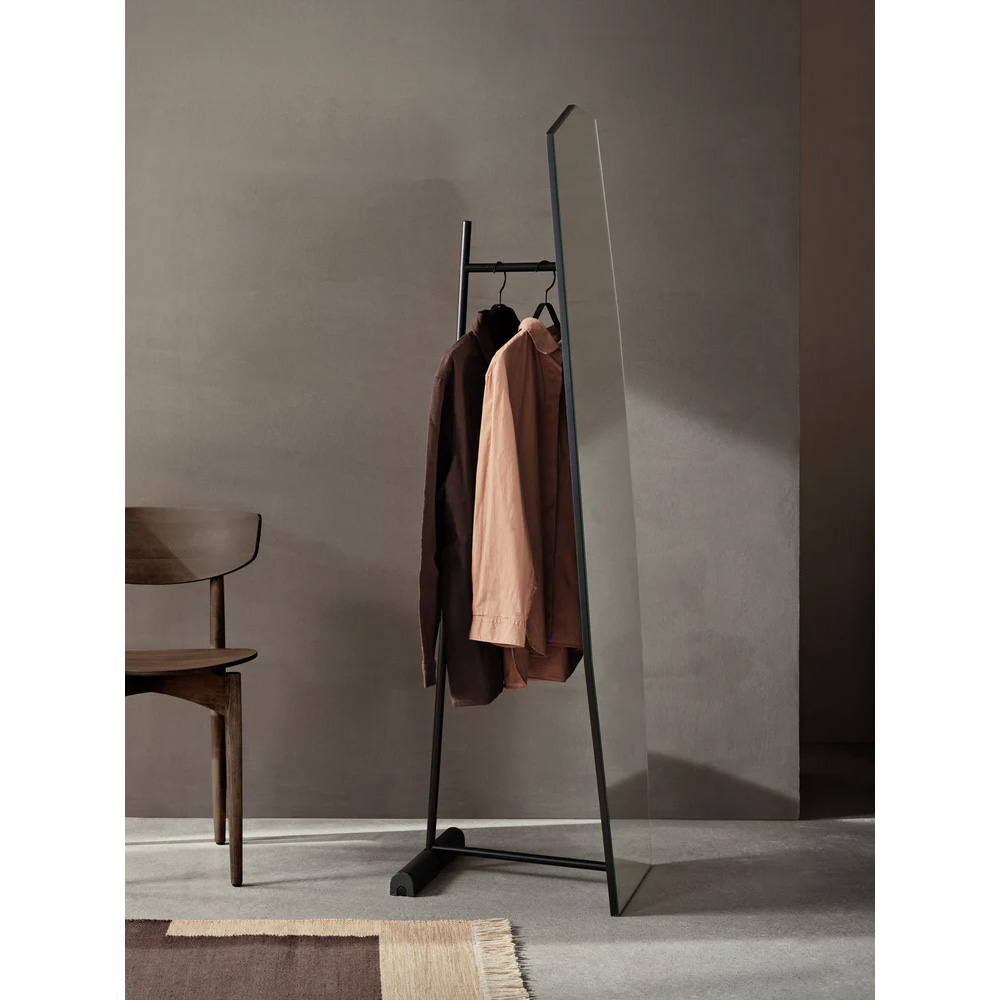 Shard Free Standing Mirror
