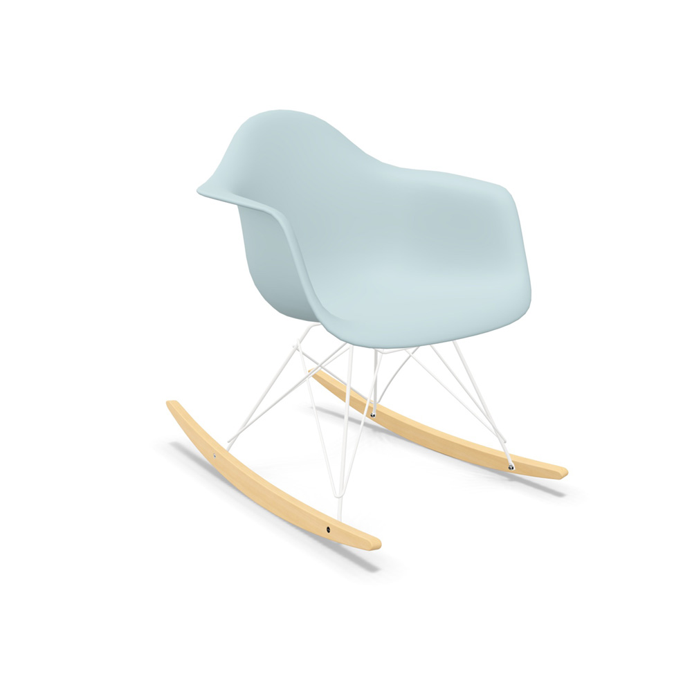 Eames Plastic Armchair RE RAR