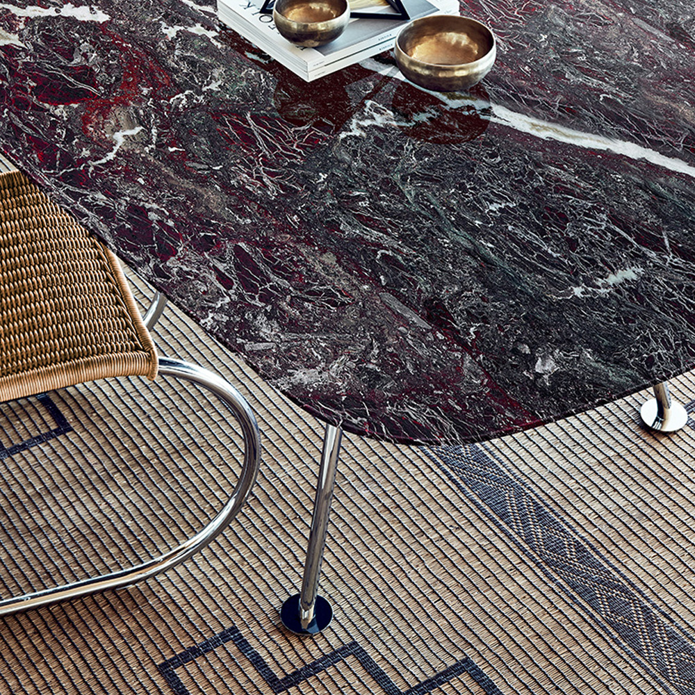 Grasshopper Esstisch