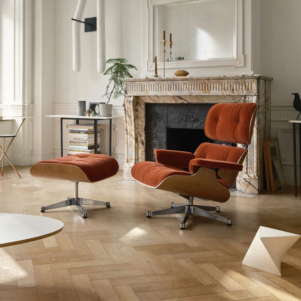 UPGRADE! Lounge Chair - Stoff Calma