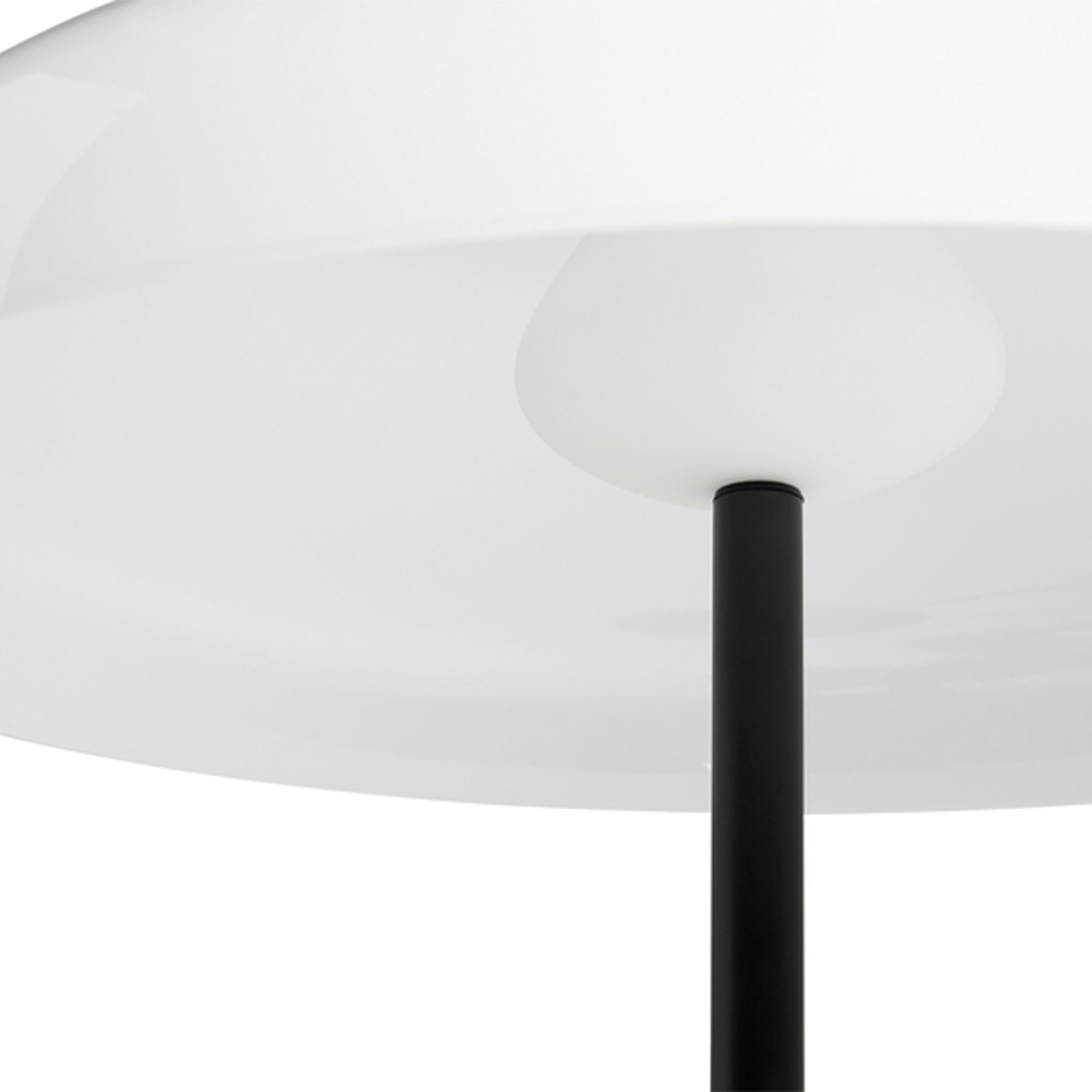 Pao Glass Floor Lamp