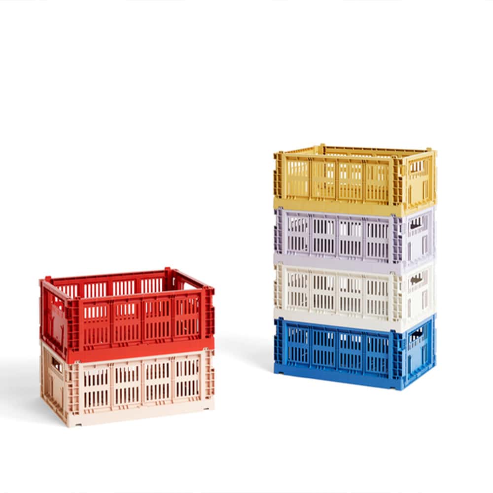 Colour Crate Aufbewahrungsbox S