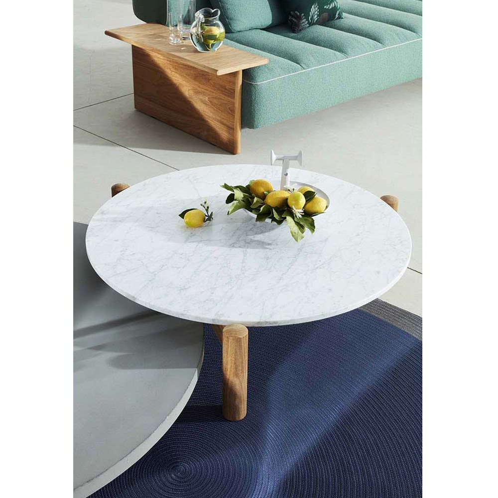 Table à Plateau Interchangeable Beistelltisch Outdoor