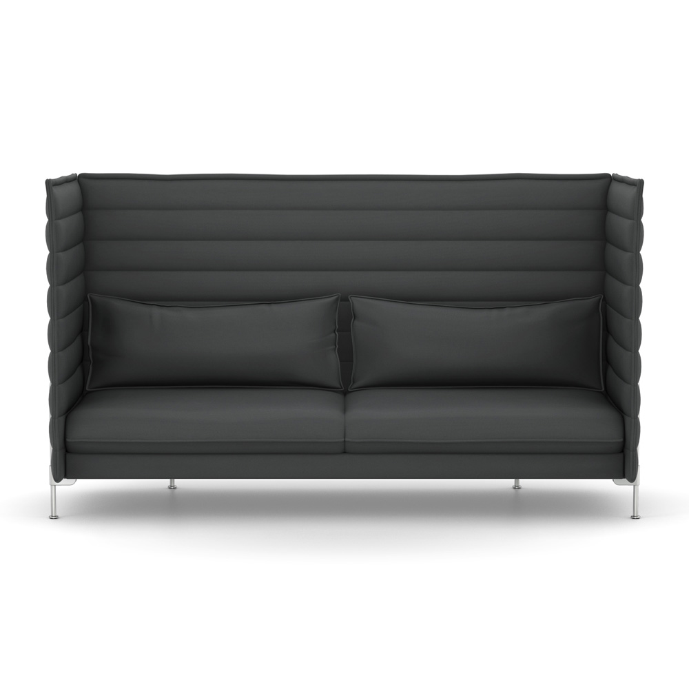 Alcove Highback Sofa - 3-Sitzer