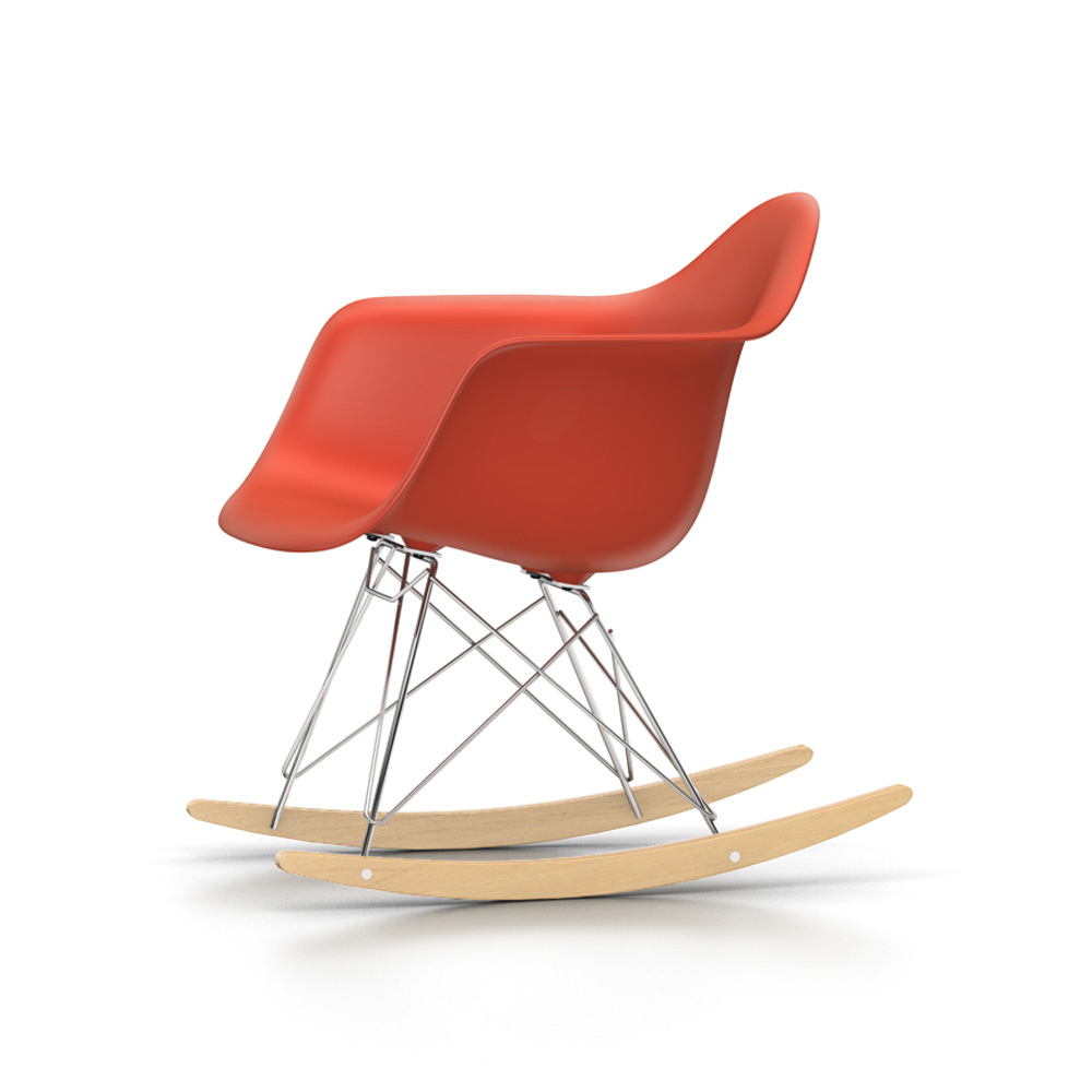 Eames Plastic Armchair RE RAR