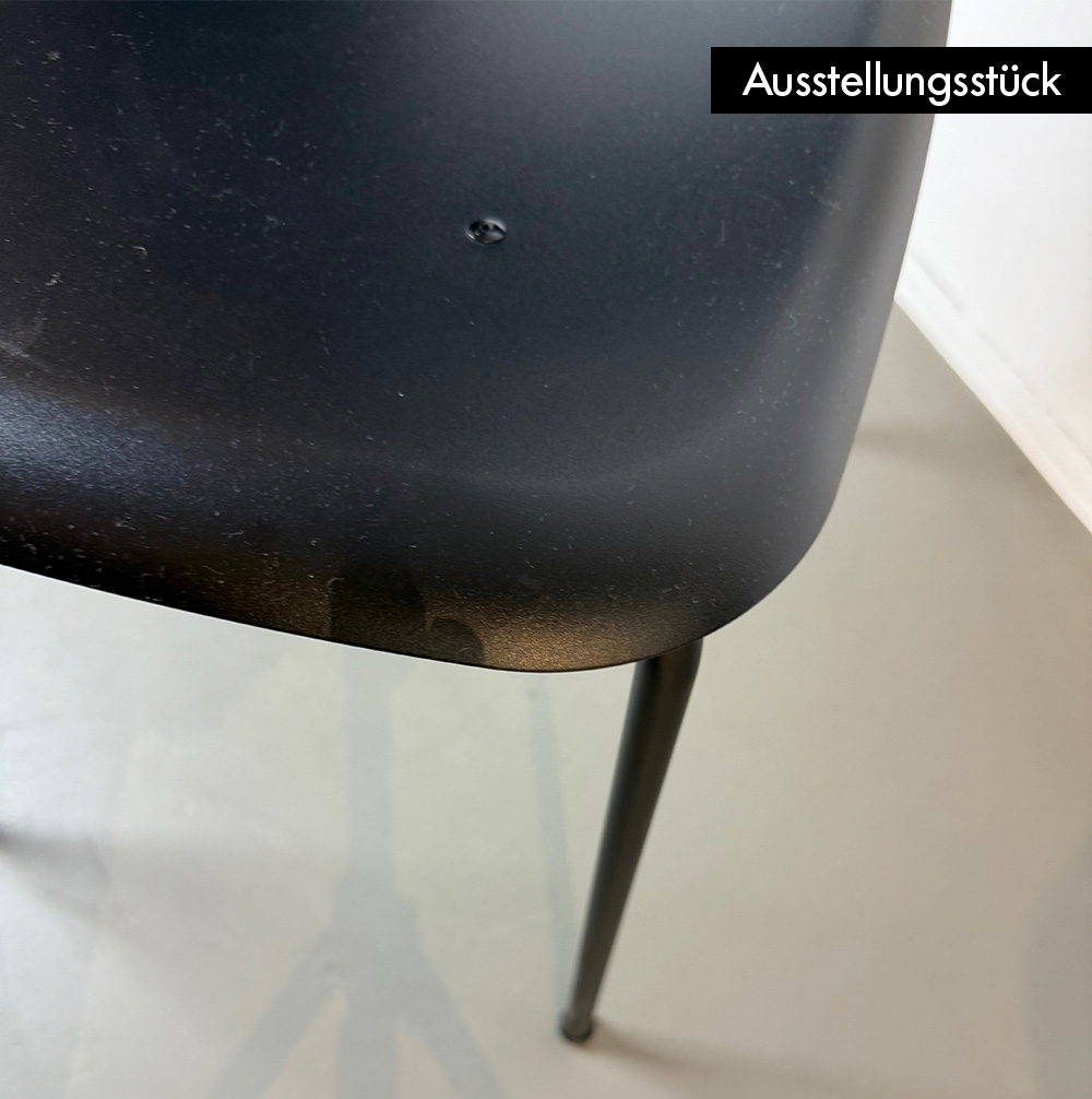 Soft Edge 40 Stuhl - Ausstellungsstück