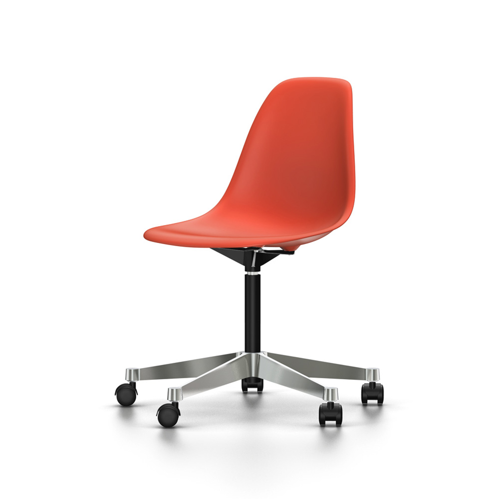 Eames Plastic Side Chair RE PSCC