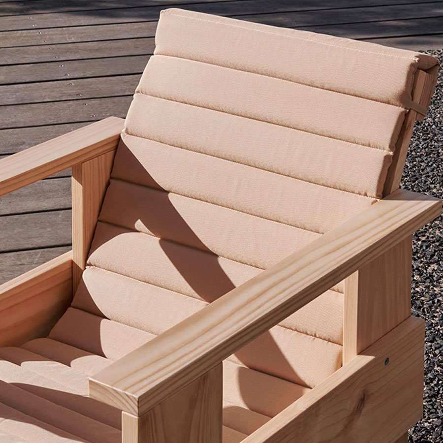 Crate Lounge Chair