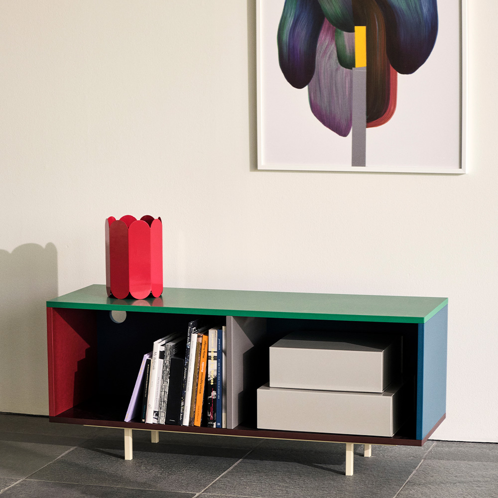 Colour Cabinet