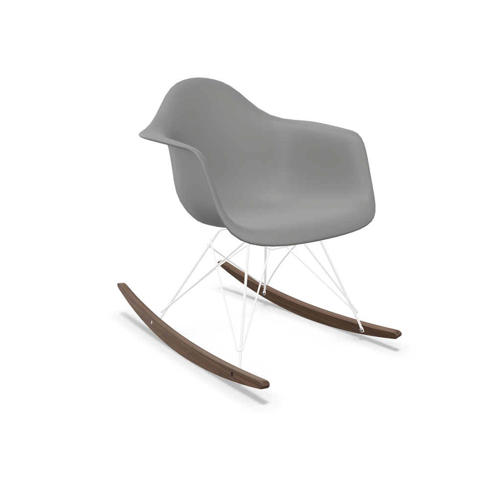 Eames Plastic Armchair RE RAR