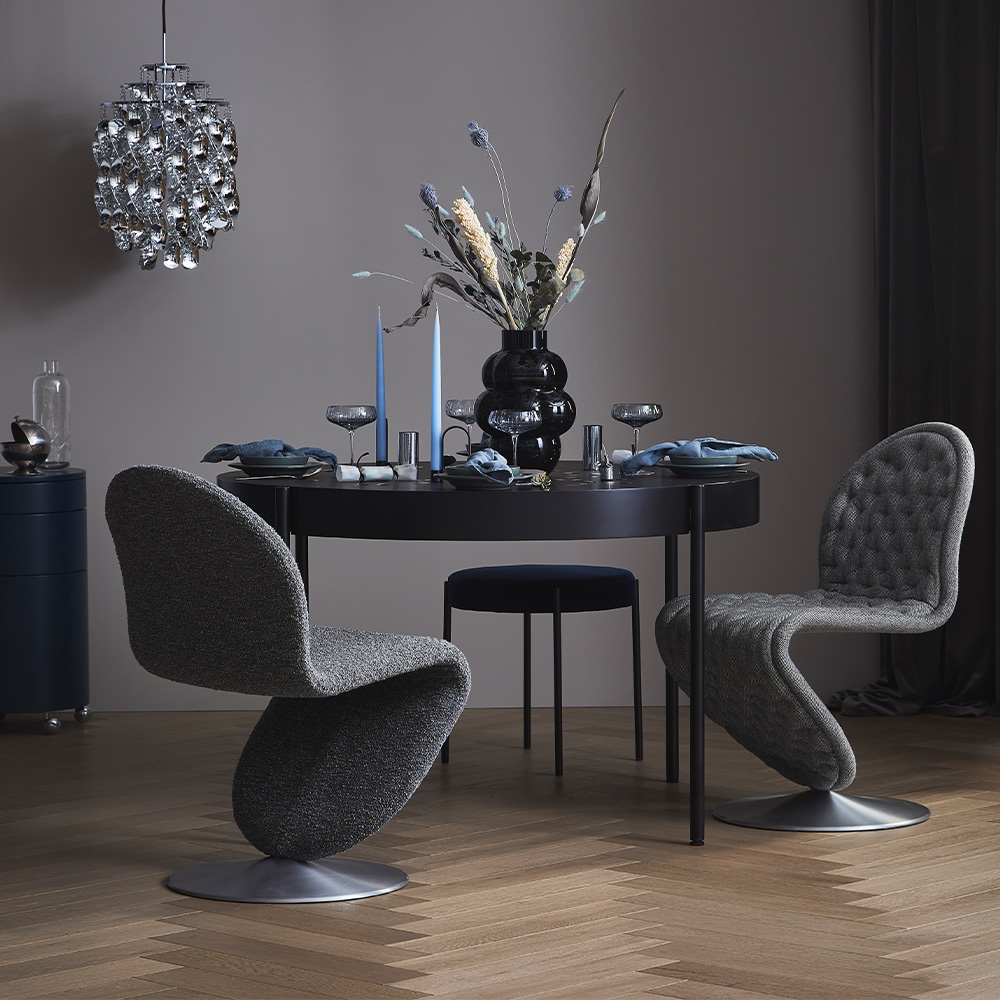 System 1-2-3 Dining Chair Standard