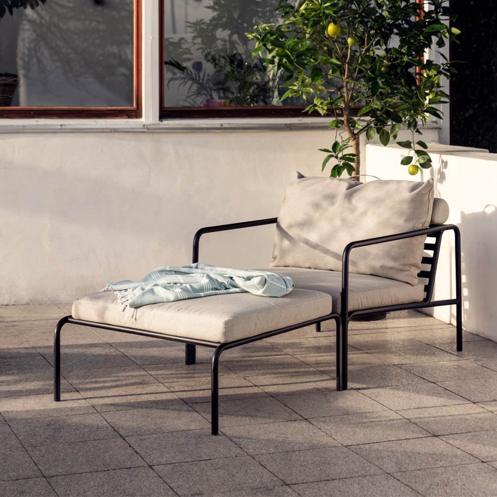 Avon Outdoor Ottoman