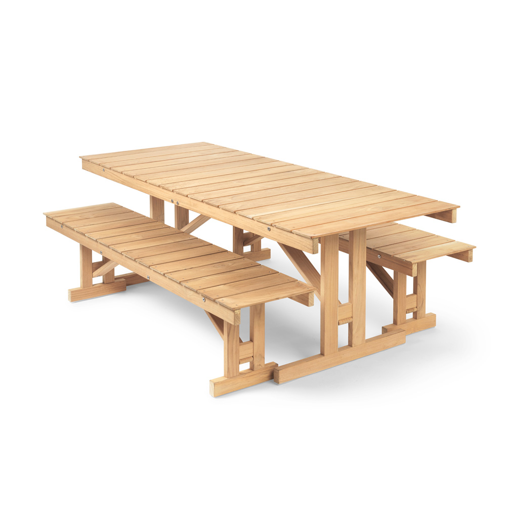 BM 1871 Outdoor-Bank