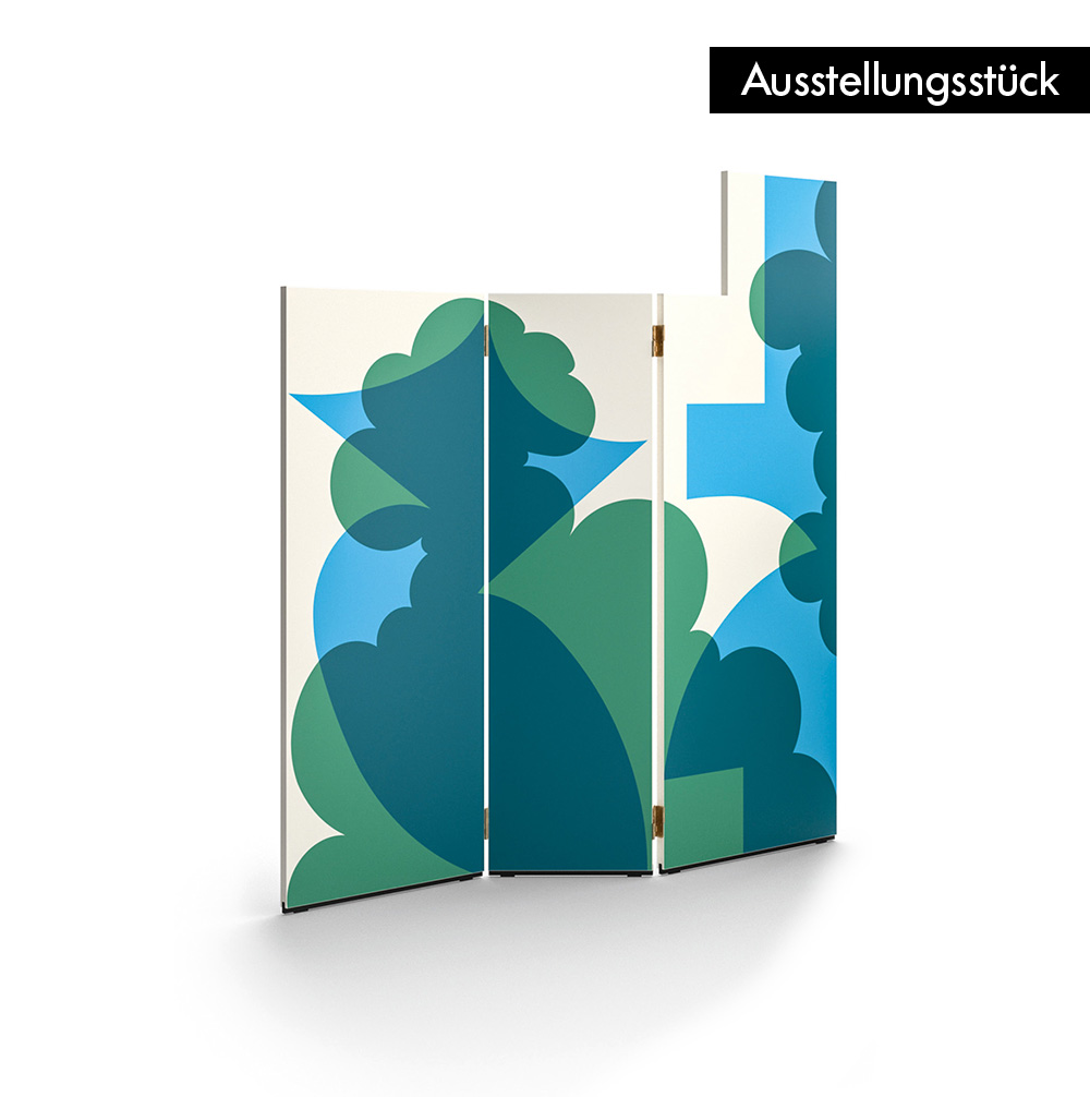 Paravento Balla - Ausstellungsstück