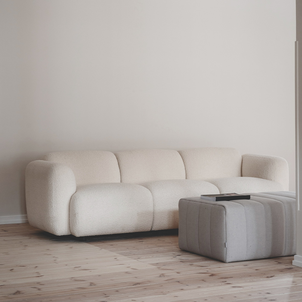 Swell Sofa 3-Sitzer