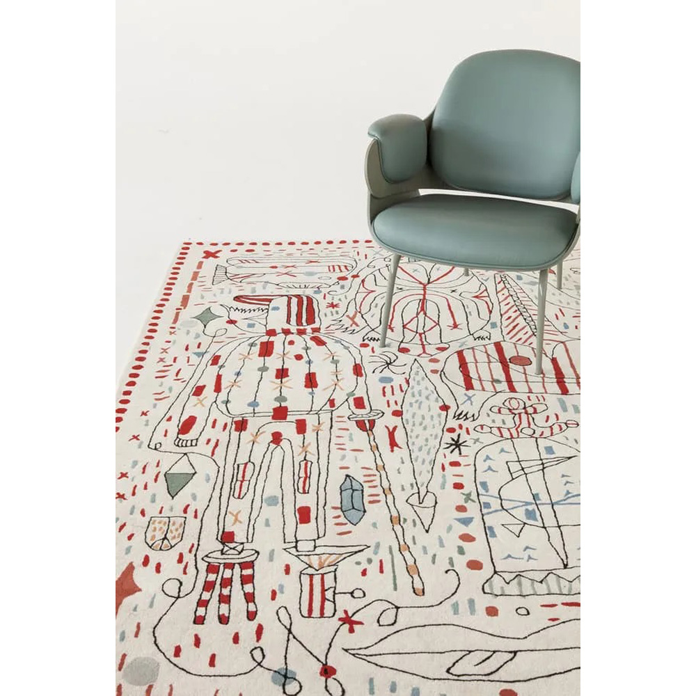 Teppich Hayon x Nani