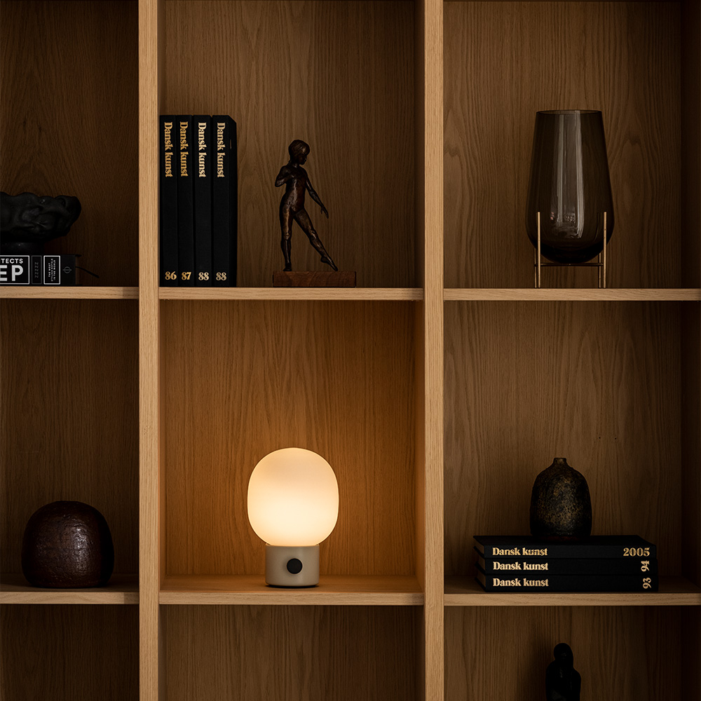 JWDA Table Lamp Portable