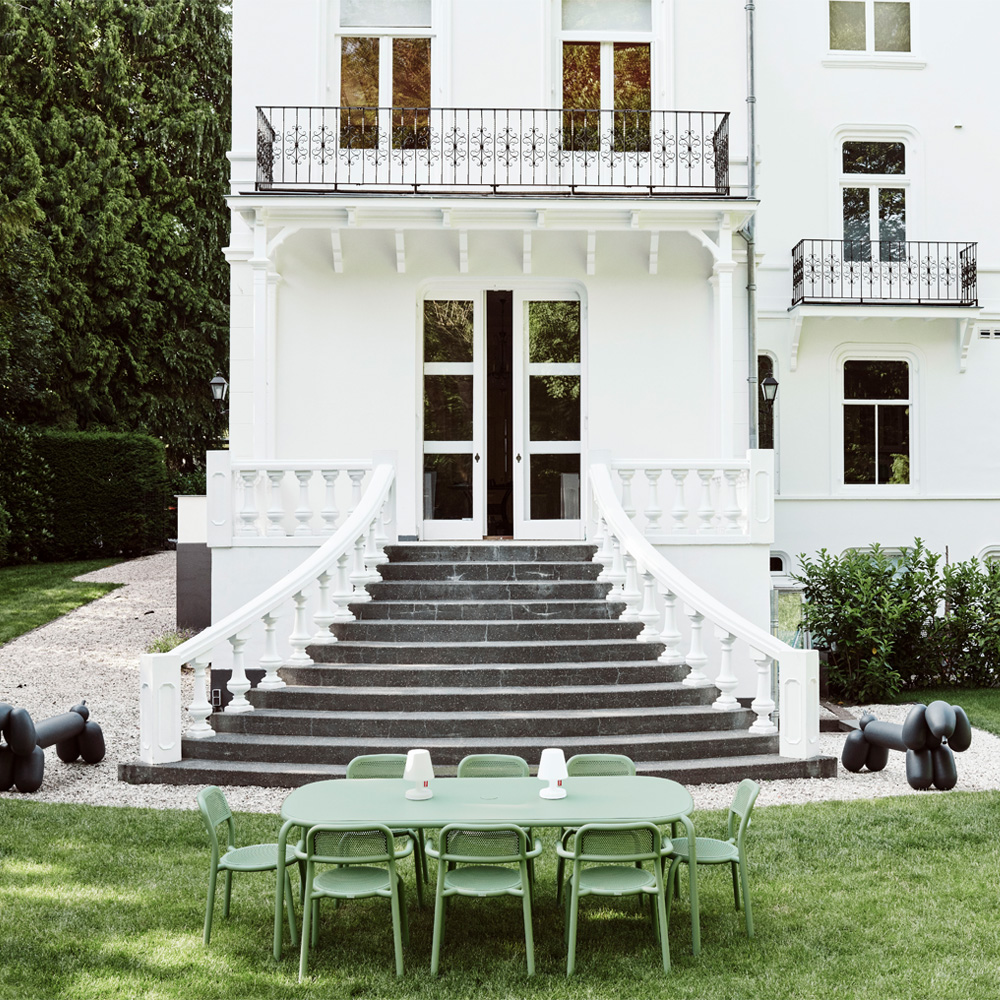 Toní Tablo Gartentisch