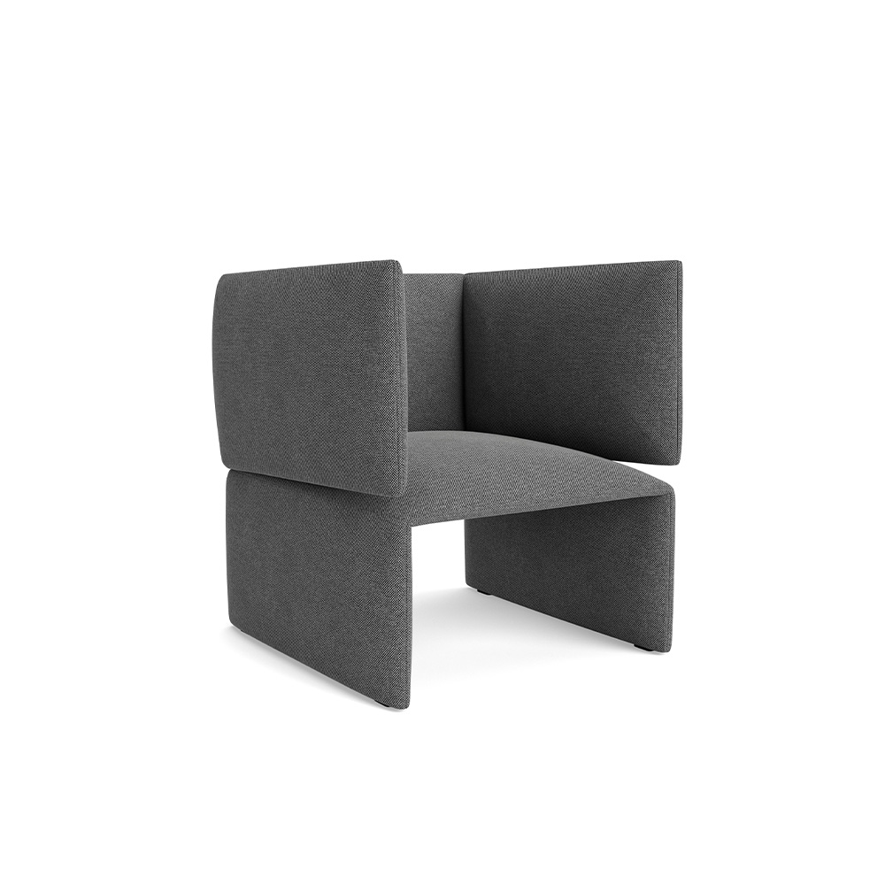 Fold Lounge Chair