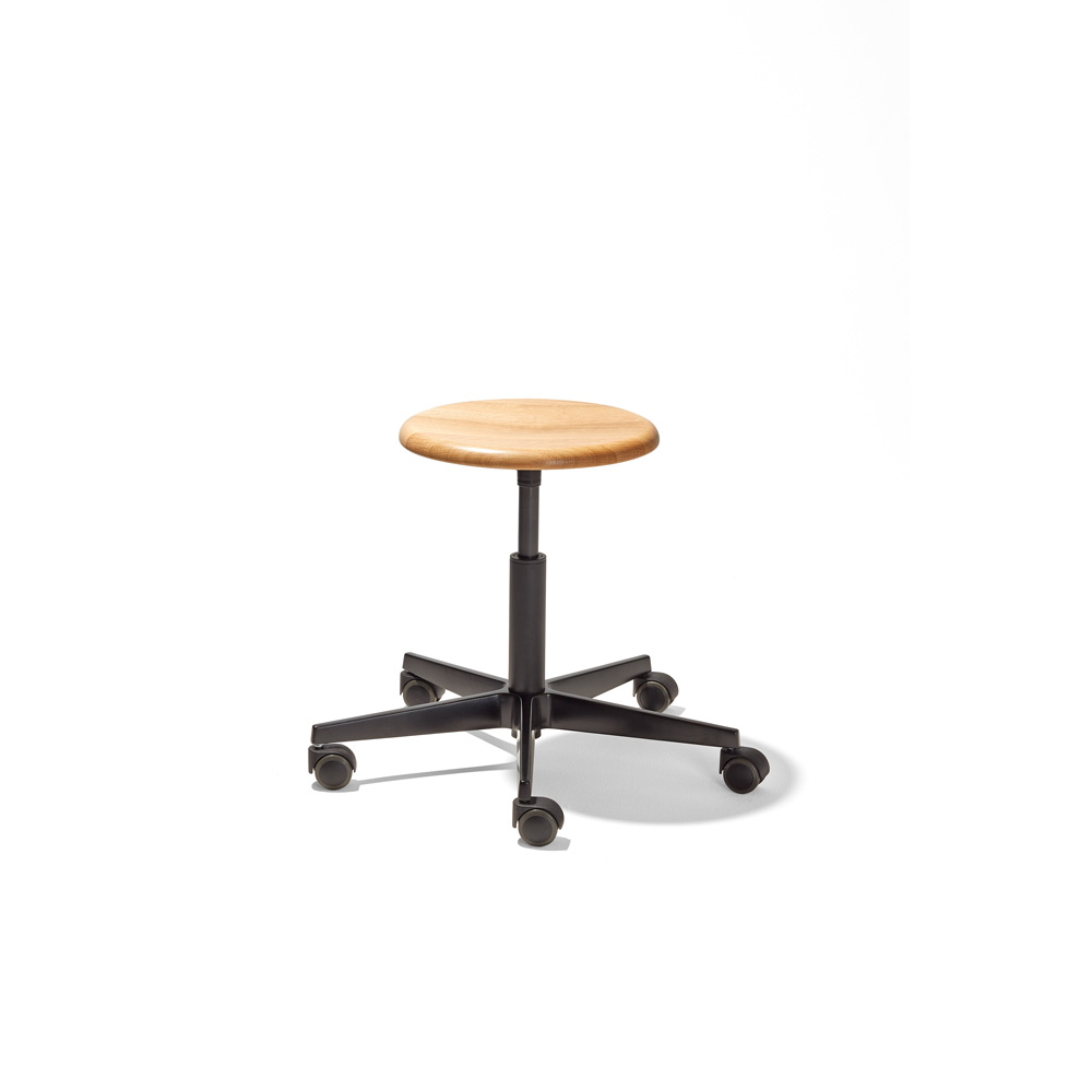 Mr. Round Drehhocker