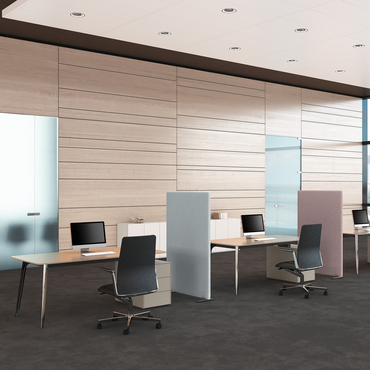 Leadchair Management 2070