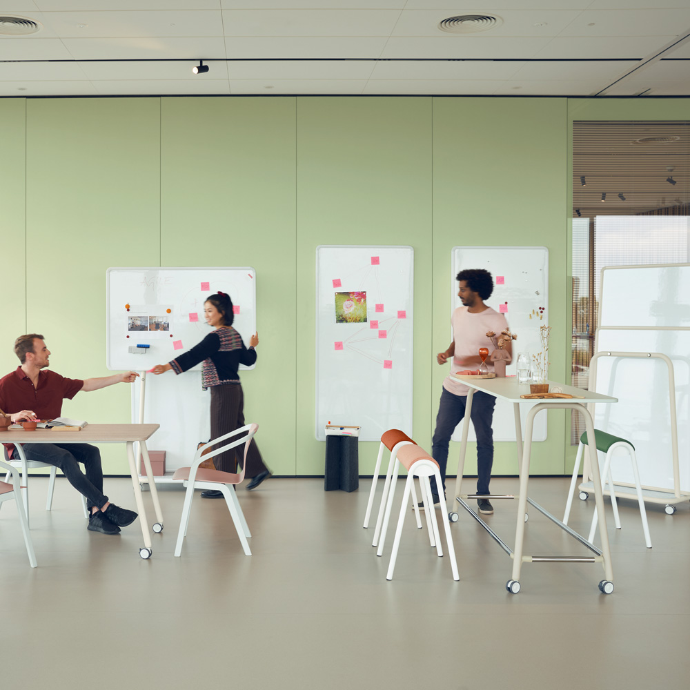se:lab high desk agile