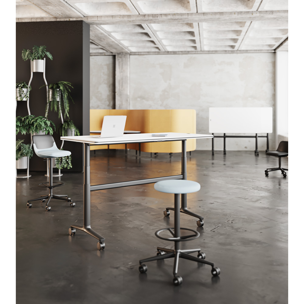 Lift Active beschreibbar