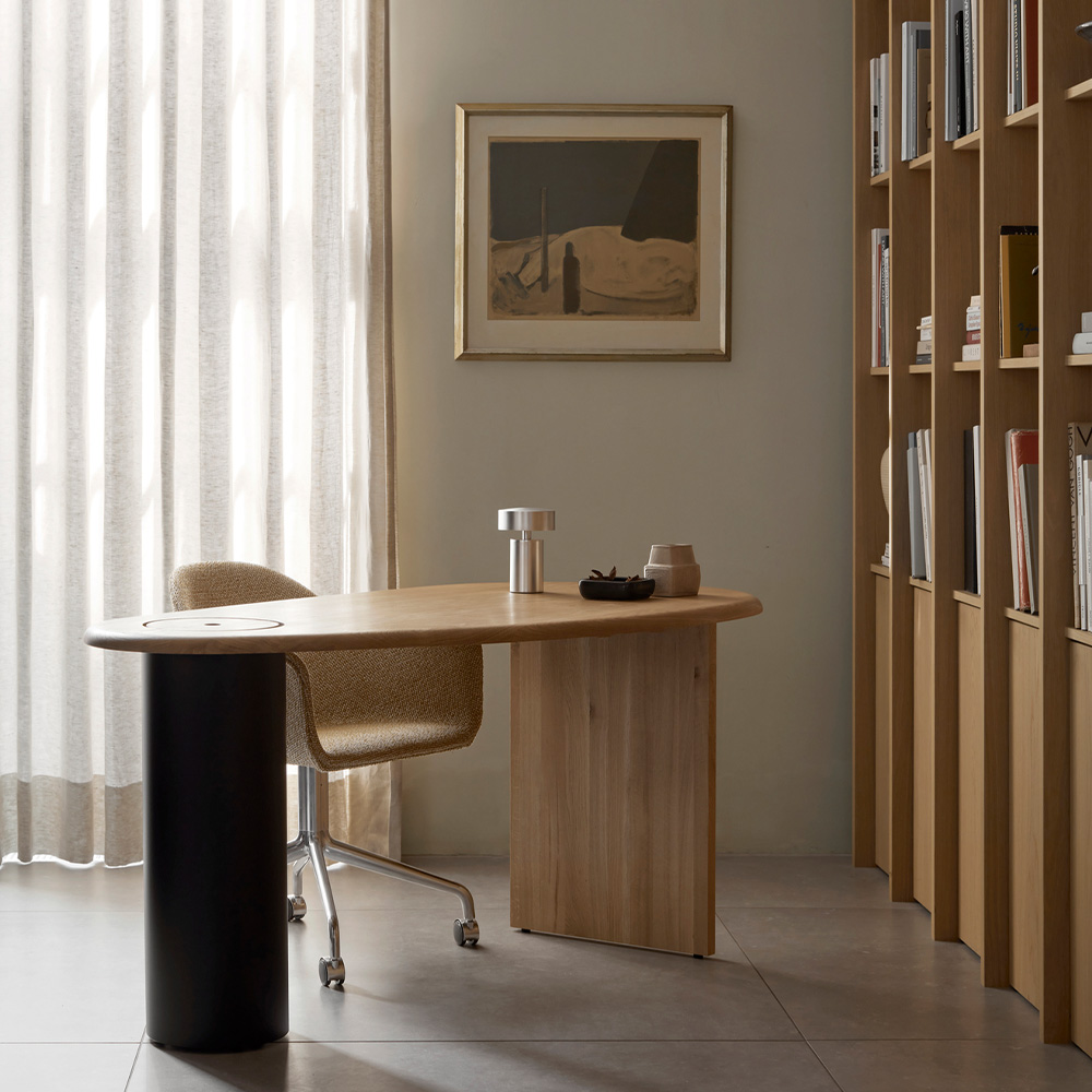 Eclipse Schreibtisch