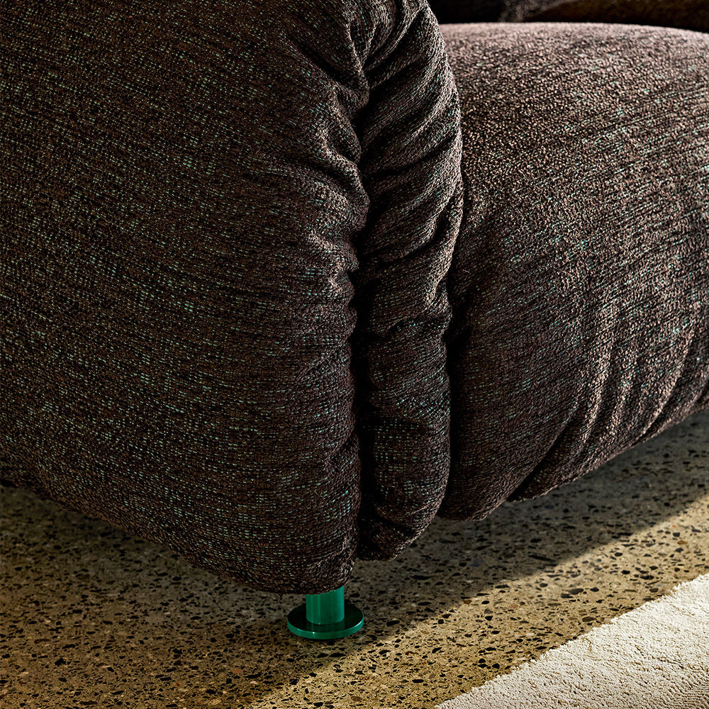 Za:Za Max Sofa Dreisitzer