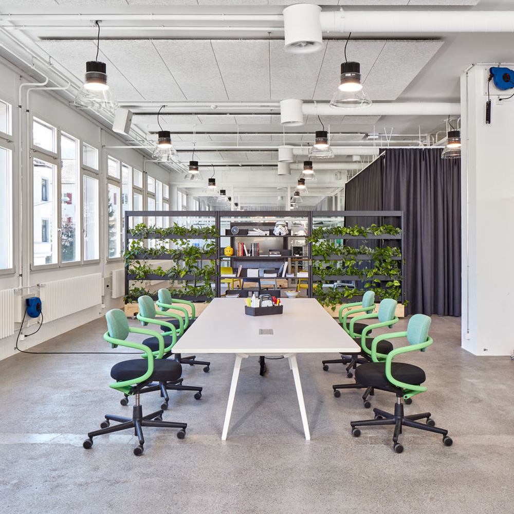 Dancing Wall Pflanzenwand