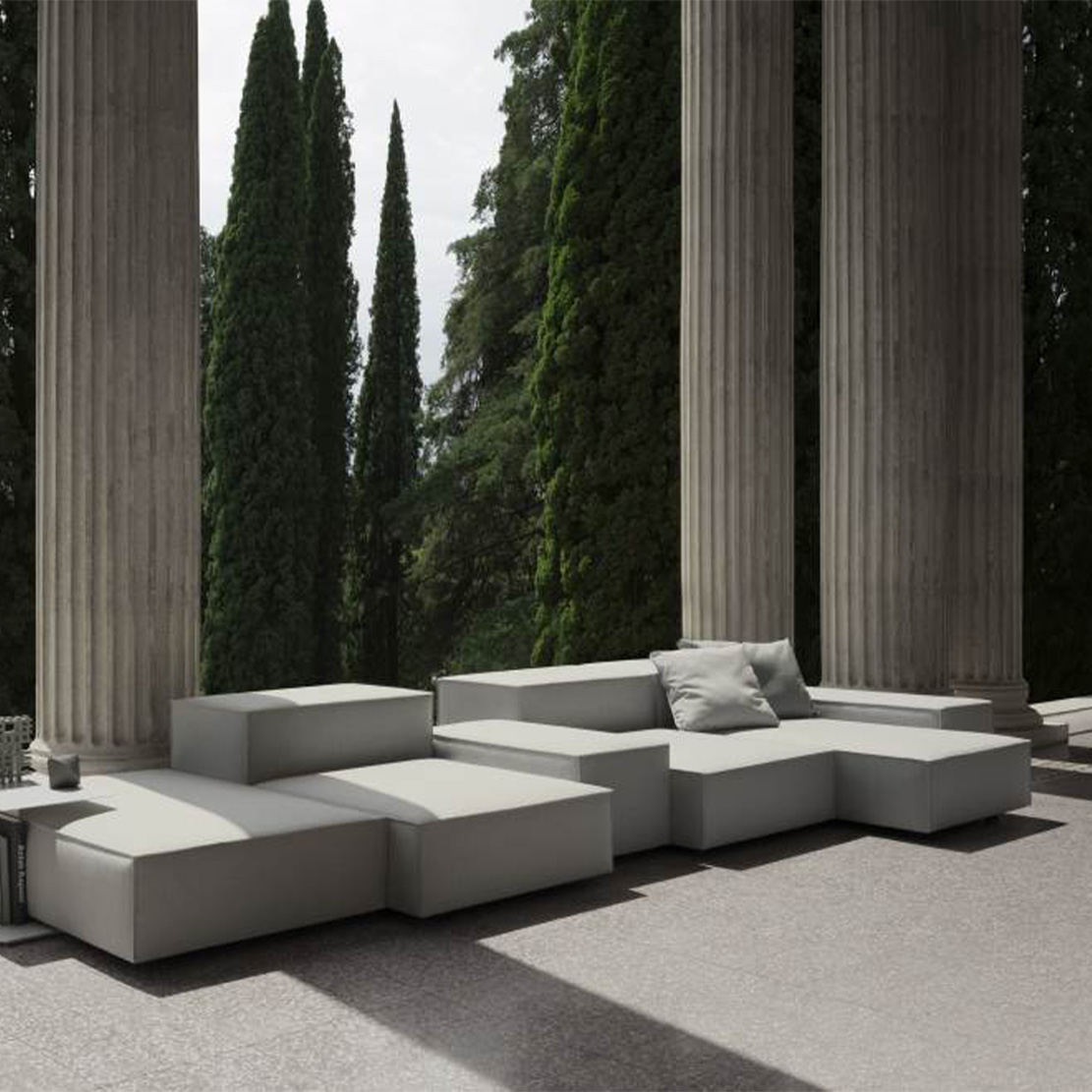 Extrasoft Outdoor Sofa