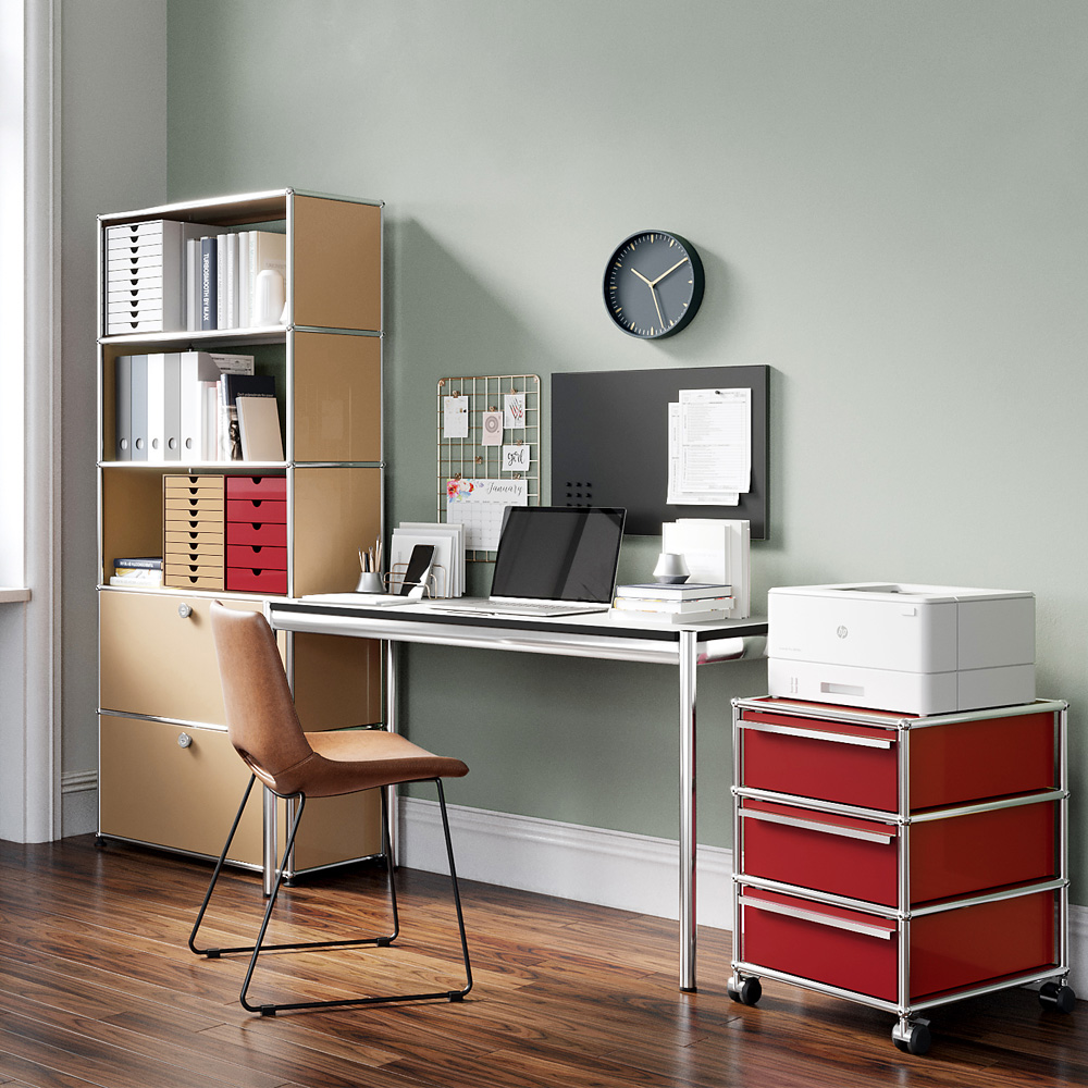 USM Haller Tisch schmal