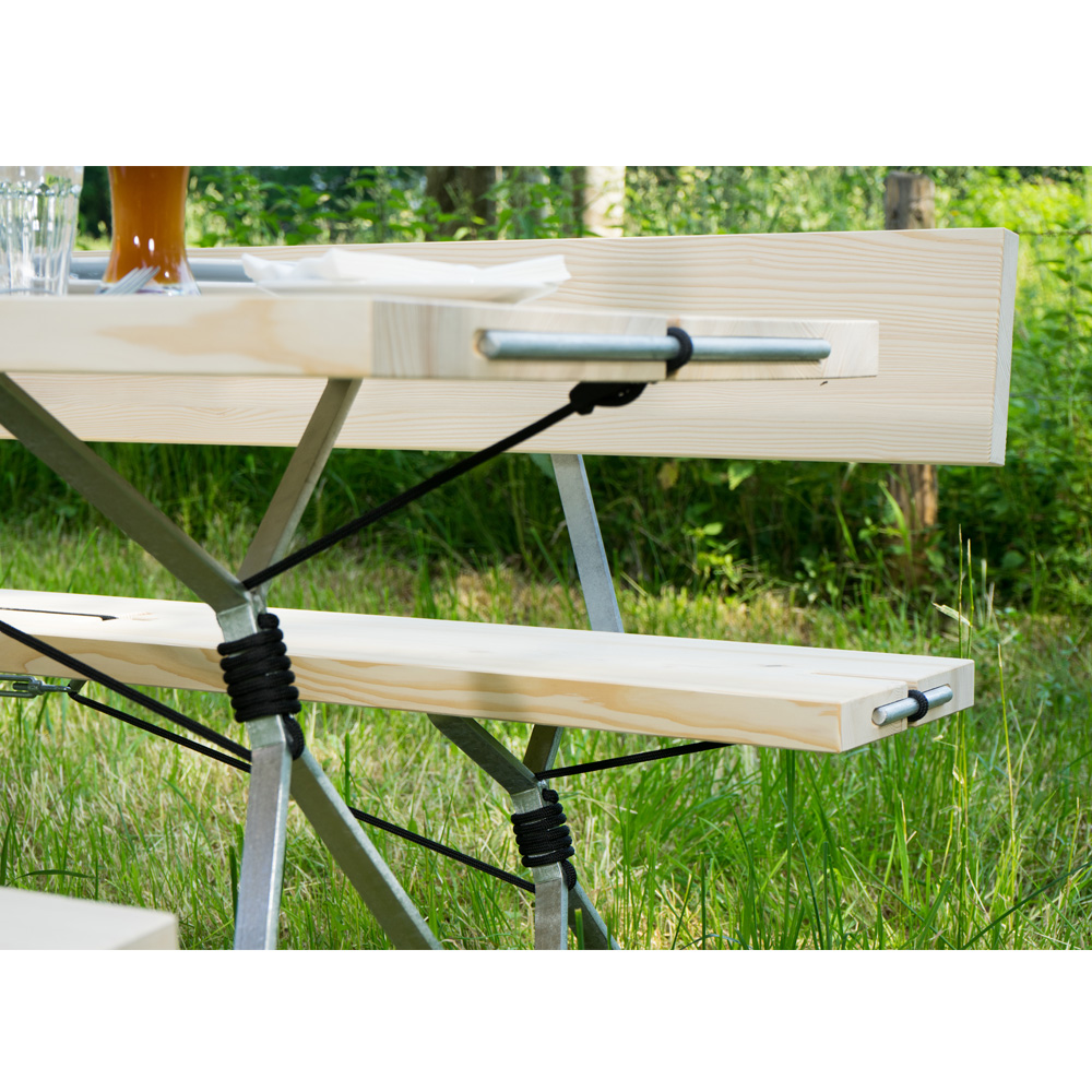 Kampenwand Bank Indoor