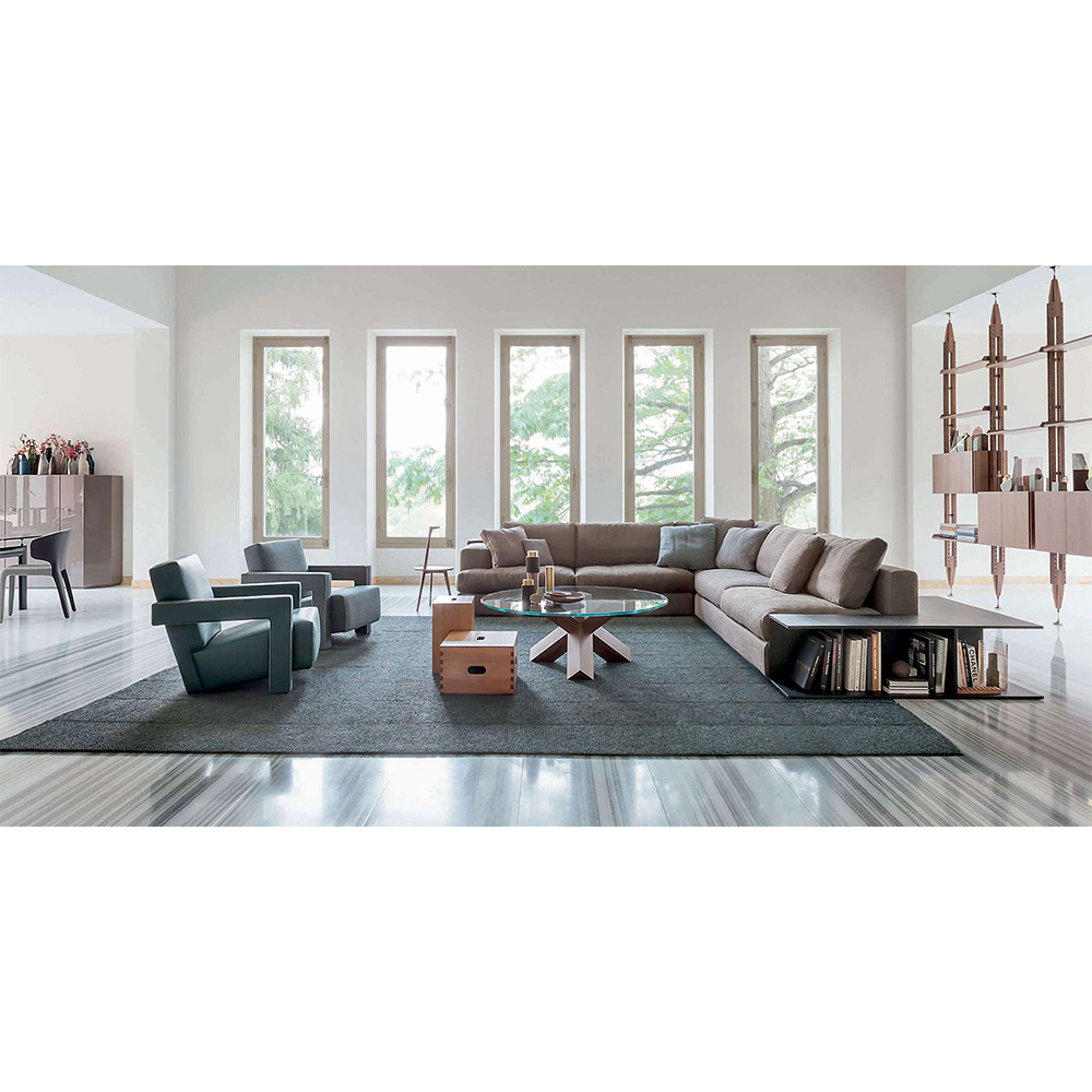 La Rotonda Coffee Table