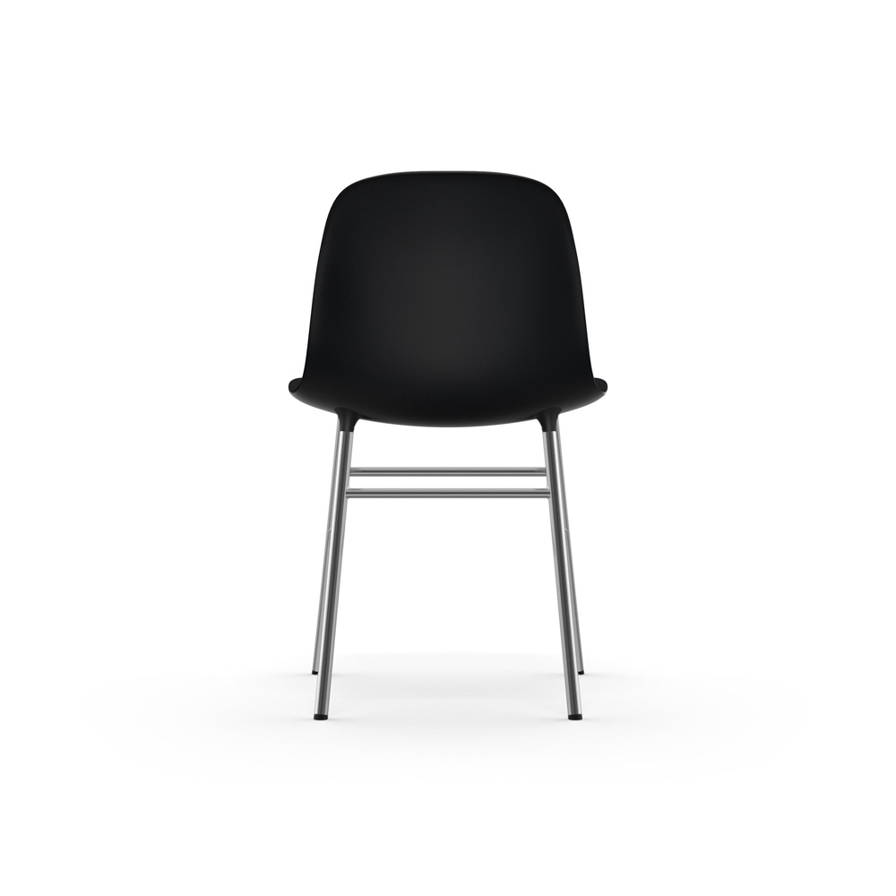 Form Chair Chrome