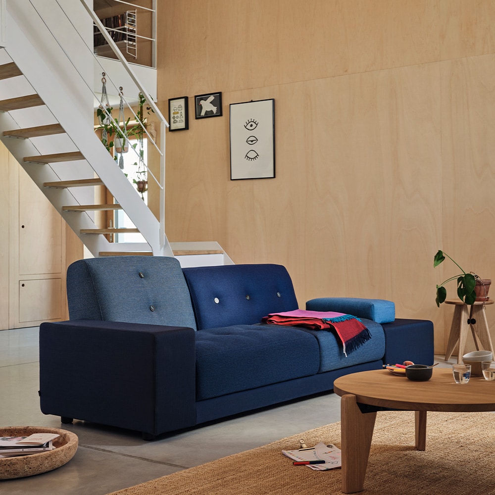 Sofa-Vitra-Polder-blau-Atmo-03-stoll-koeln Polder Sofa