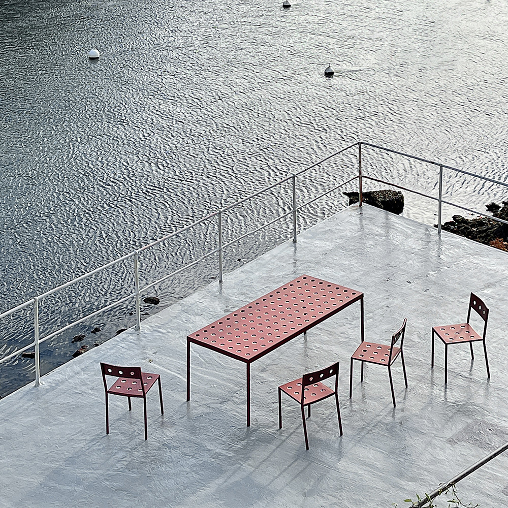 Balcony Table