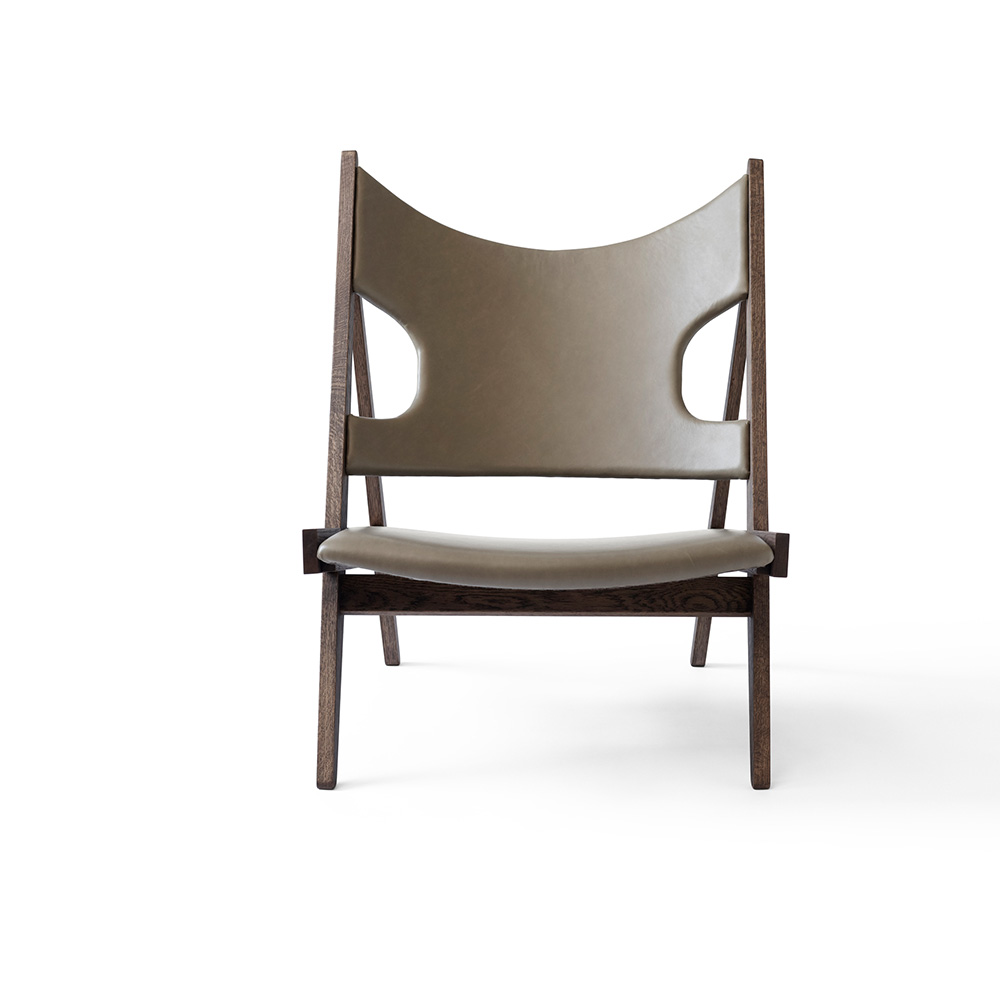 Knitting Lounge Chair
