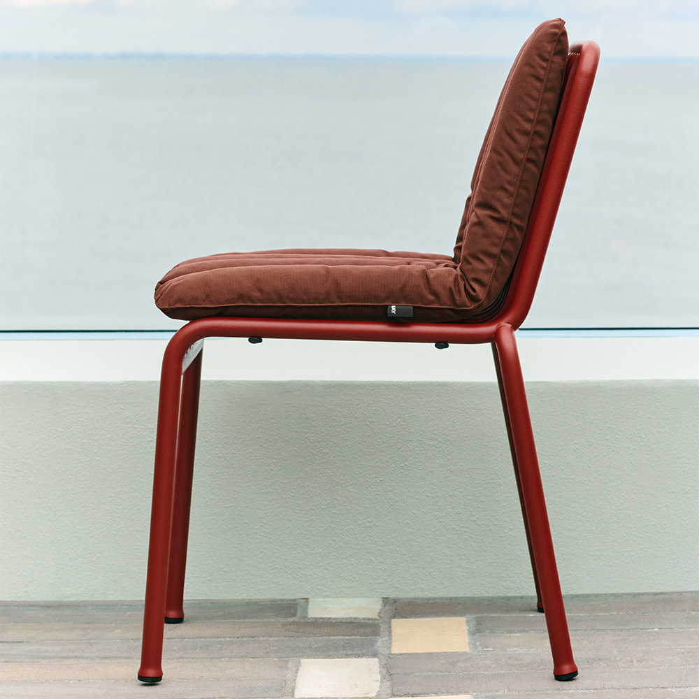 Palissade Soft Quilted Sitzkissen