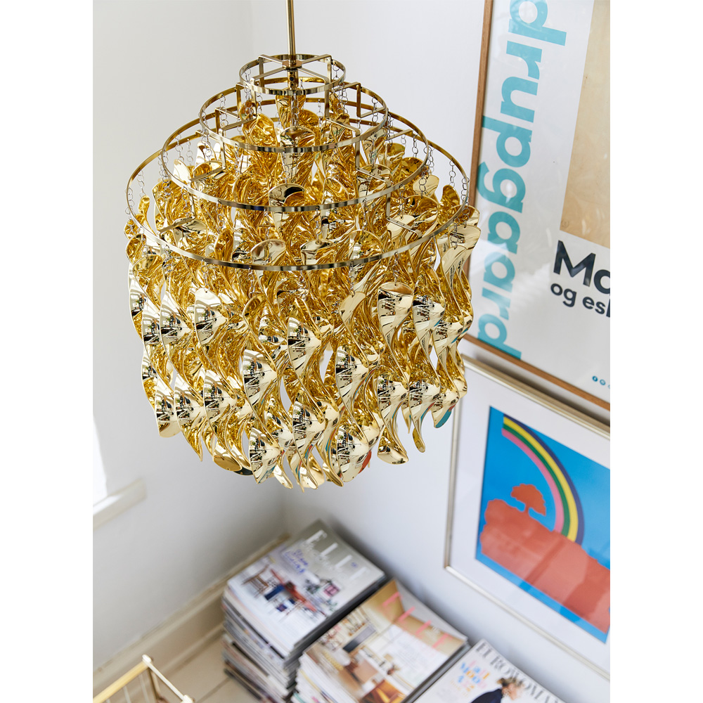 Spiral SP01 Pendelleuchte