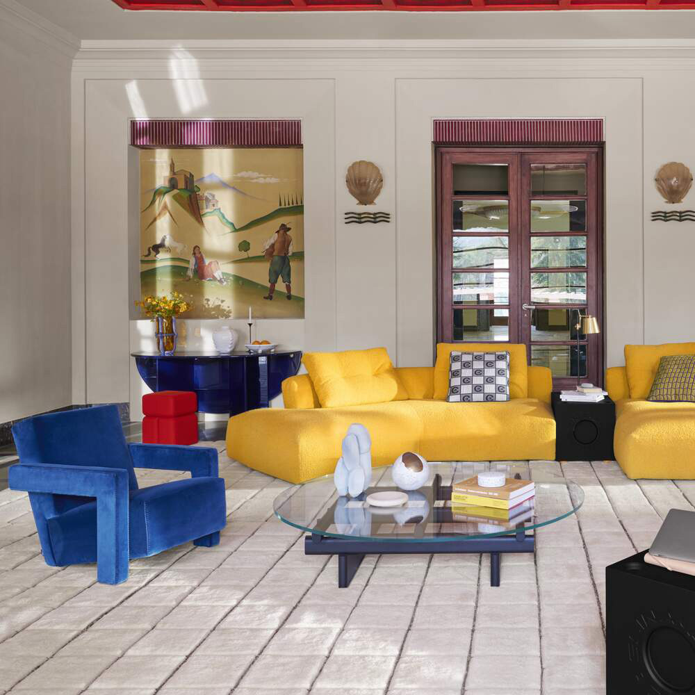 Sengu Coffee Table