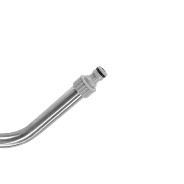 Serpentine Gartendusche