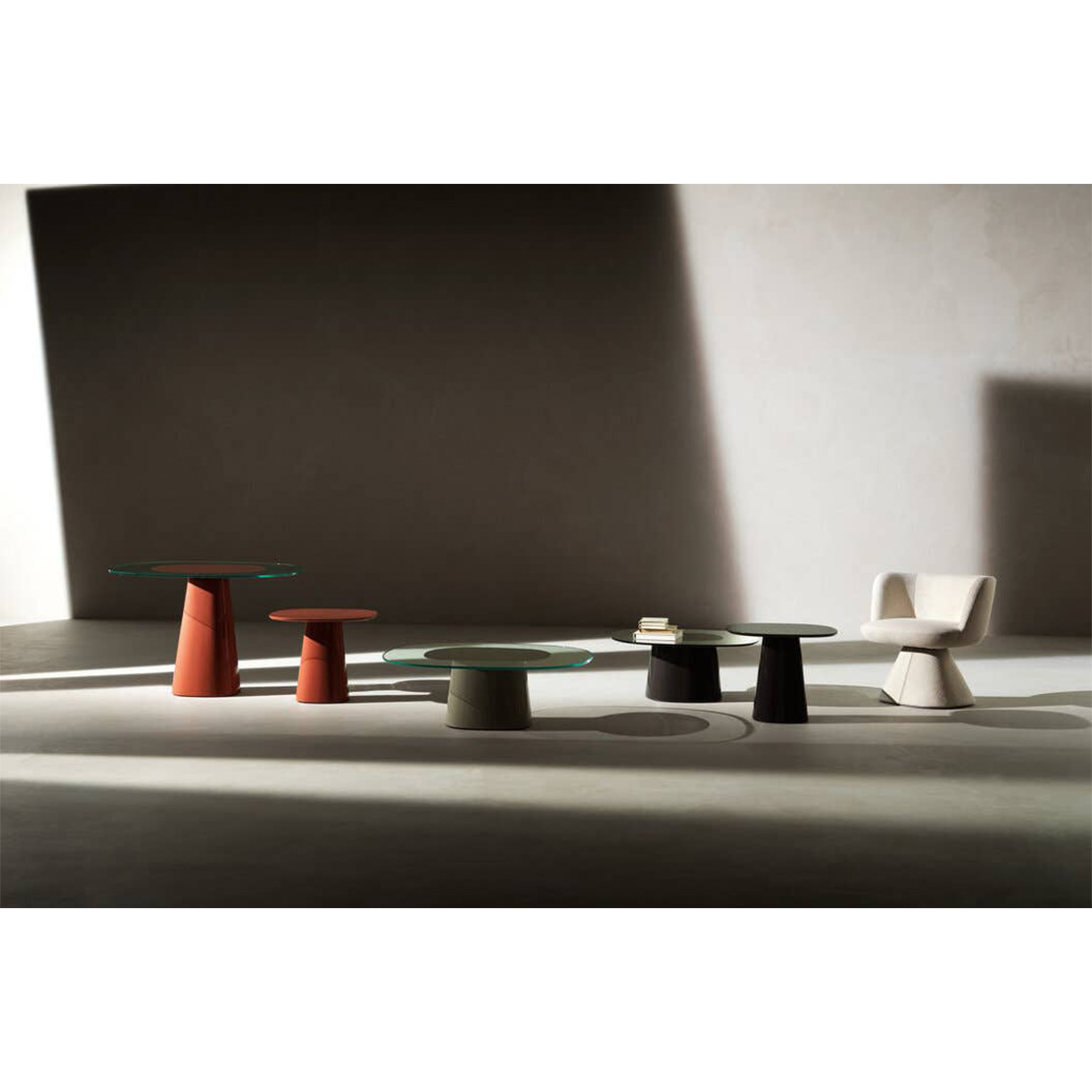 Allure O´ Dot Tisch