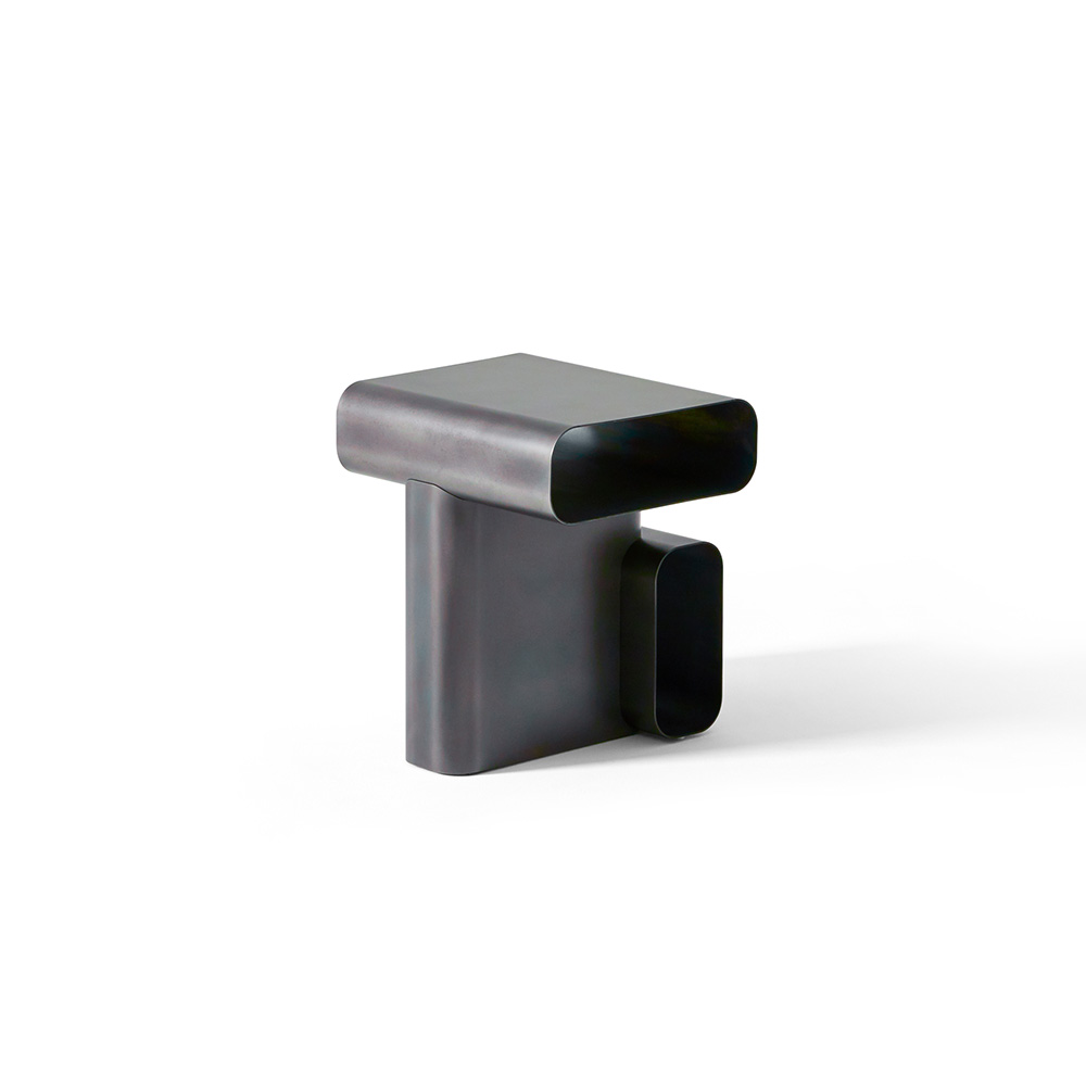 Soft Corners Side Table