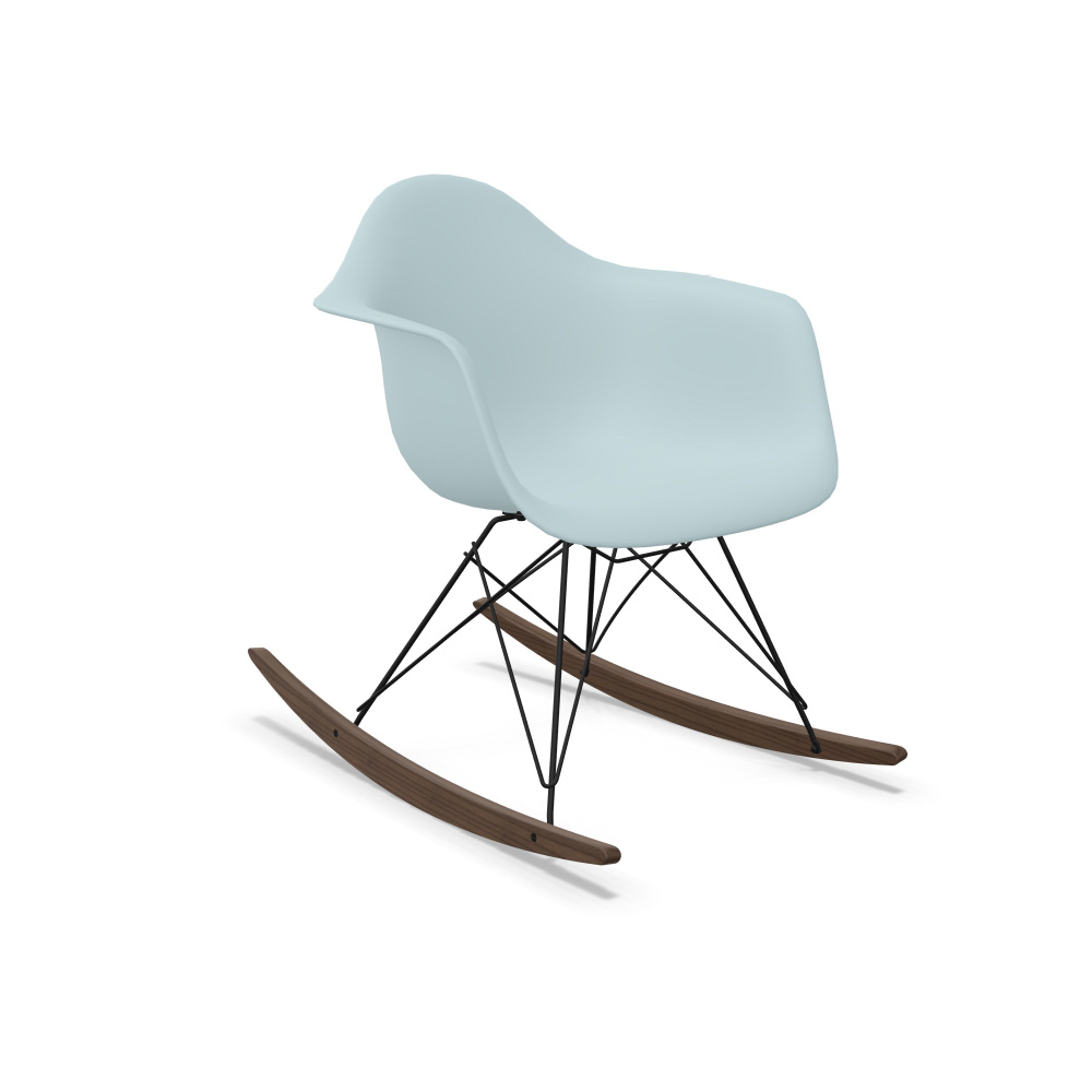Eames Plastic Armchair RE RAR