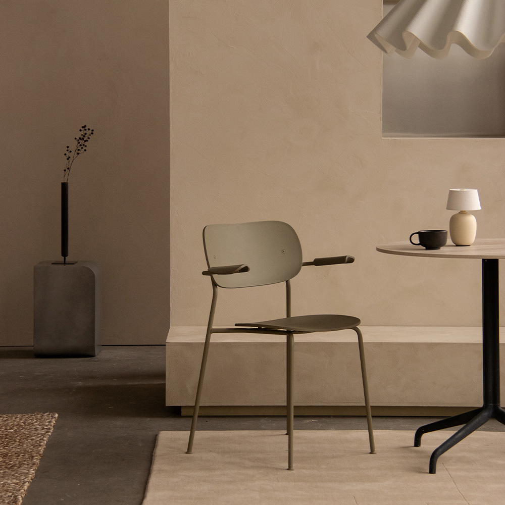 Torso Table Lamp Portable