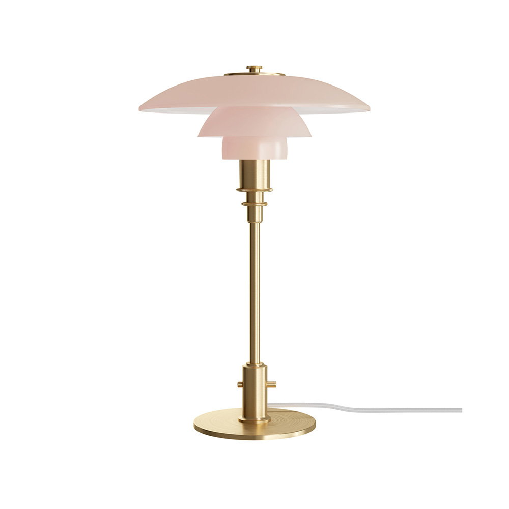 PH 3/2 Pale Rose Tischleuchte - Pale Rose Collection
