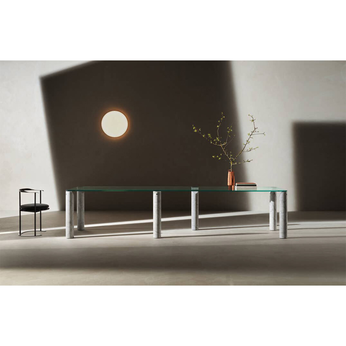 Isos Tisch rechteckig