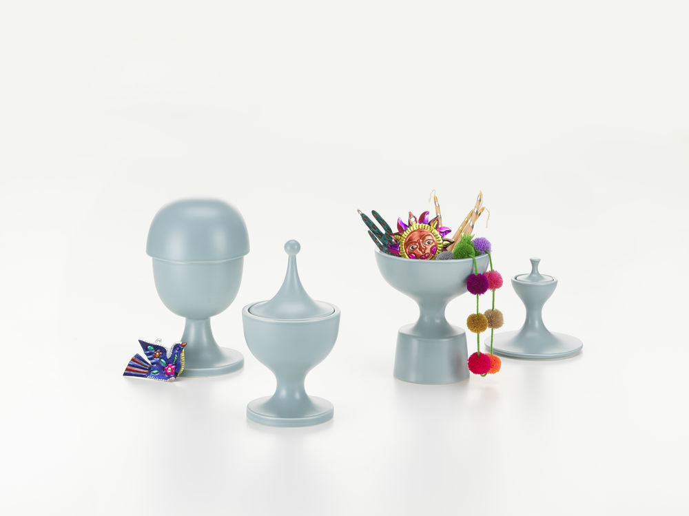 Ceramic Containers